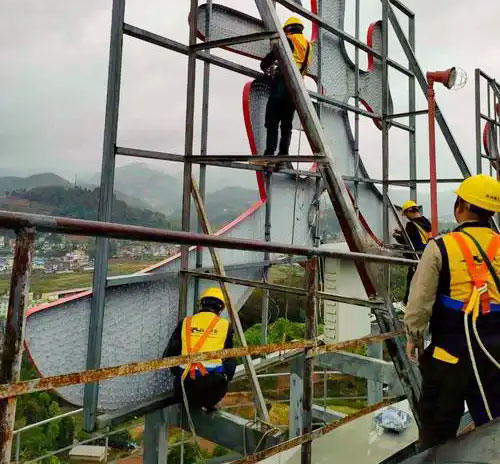 绥宁广告牌安装制作