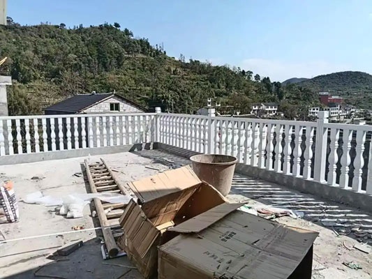 绥宁护栏安装制作 